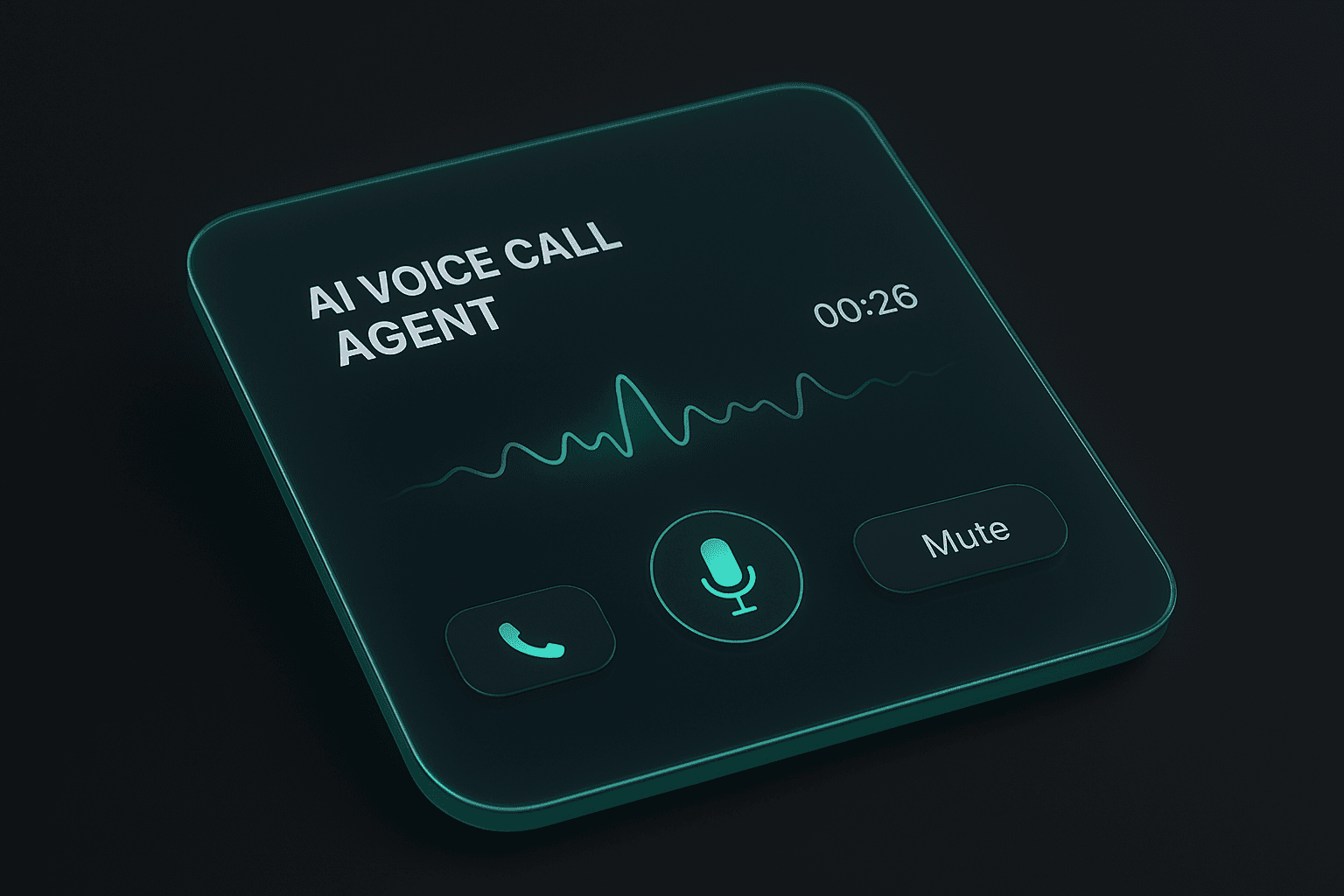 AI Voice Agents