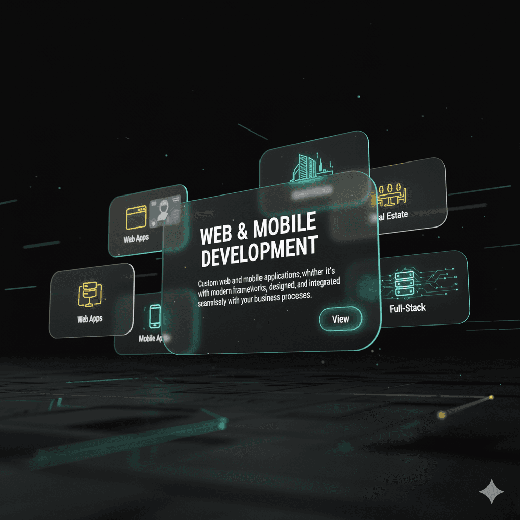 Web & Mobile Development